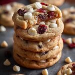 White Chocolate Chip Cranberry