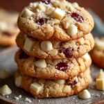 White Chocolate Cookie Incredible