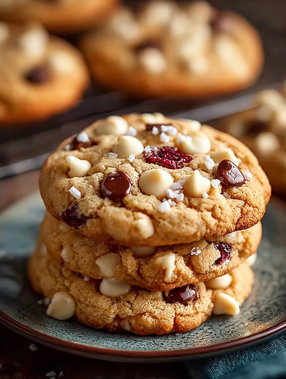 White Chocolate Cookie Incredible: 10 Secrets to Perfection - White Chocolate Cookie Incredible - additional detail