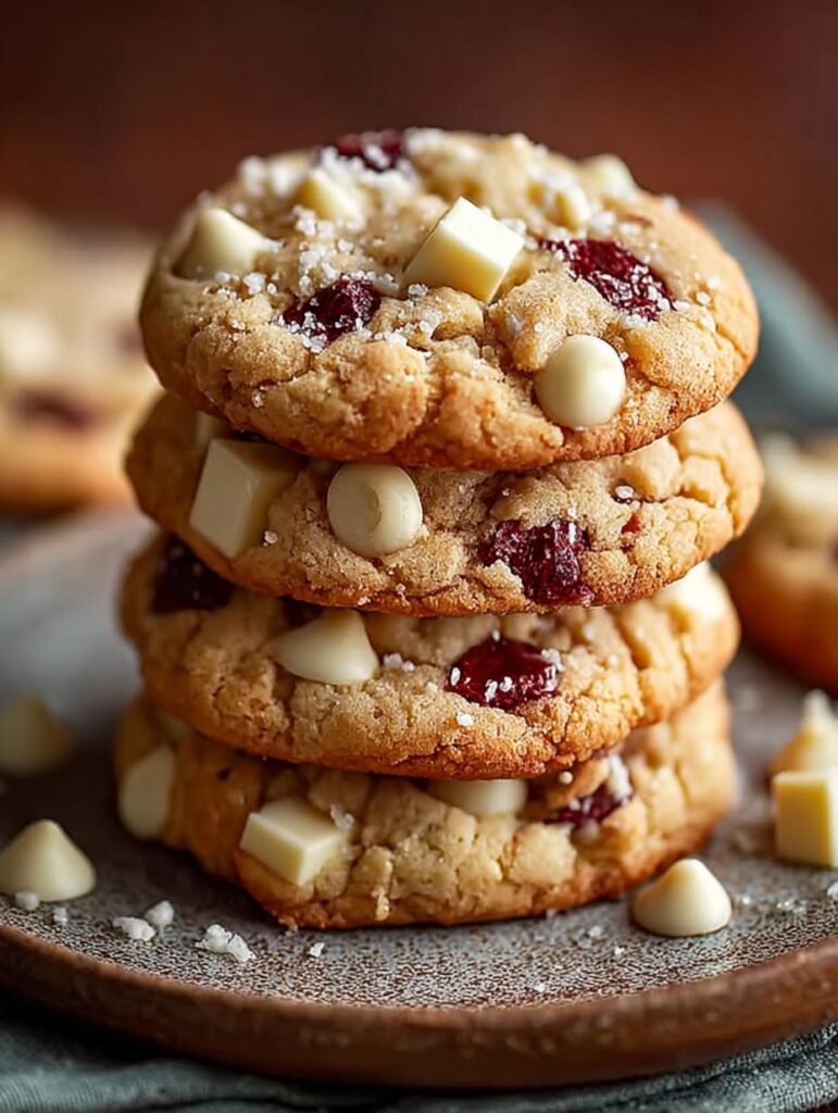 White Chocolate Cookie Incredible