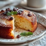 Yogurt Cake