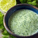 Zesty Cilantro Lime Sauce