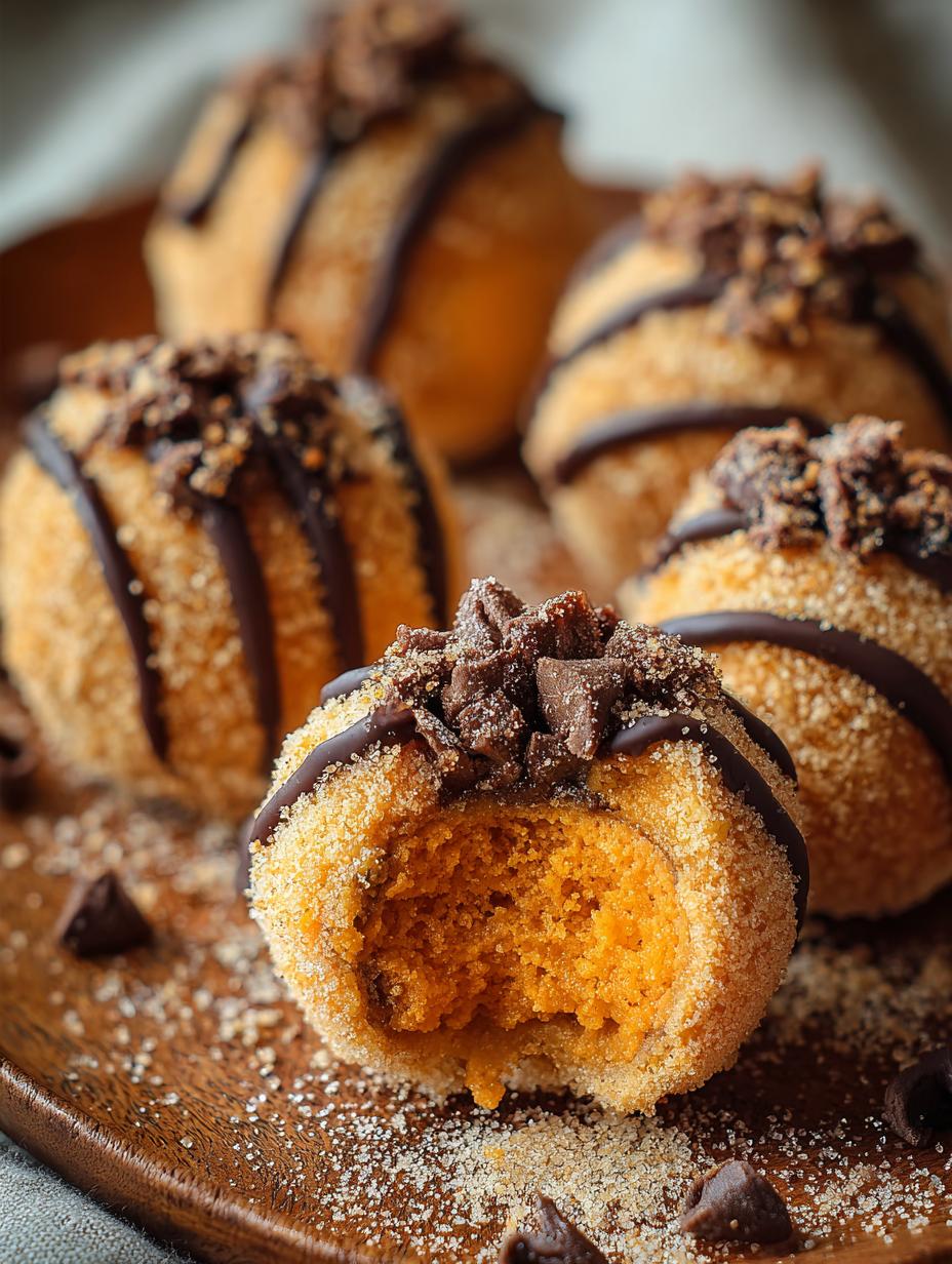 Pumpkin Cheesecake Truffles: 7 Delicious No-Bake Treats 5 Pumpkin Cheesecake Truffles: 7 Delicious No-Bake Treats - ?utm Source=rss&utm Medium=rss&utm Campaign=pumpkin - main visual representation