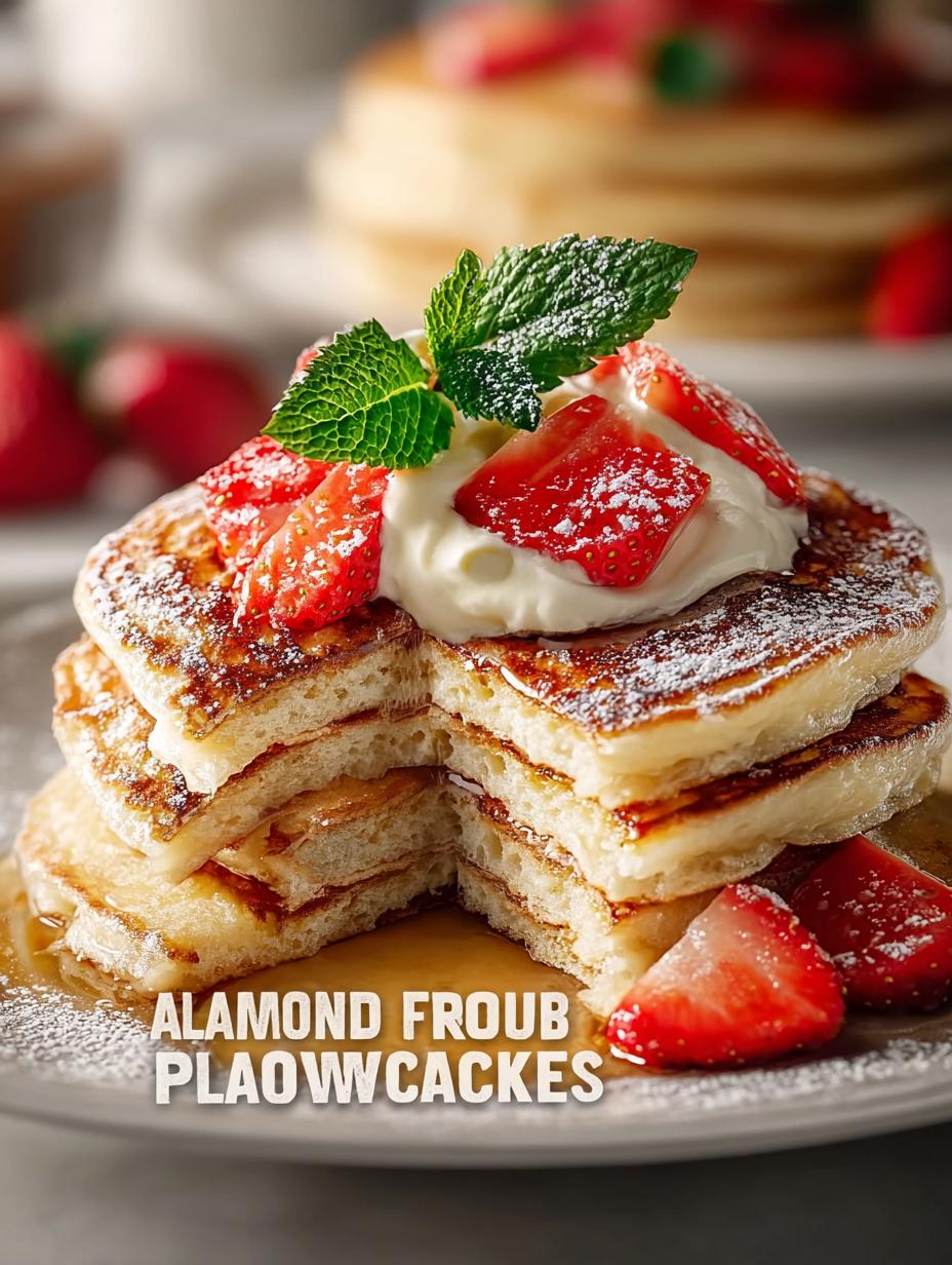 Almond Flour Pancakes Low: 5 Steps to Fluffiness - Almond Flour Pancakes Low - main visual representation