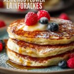 Almond Flour Pancakes Low