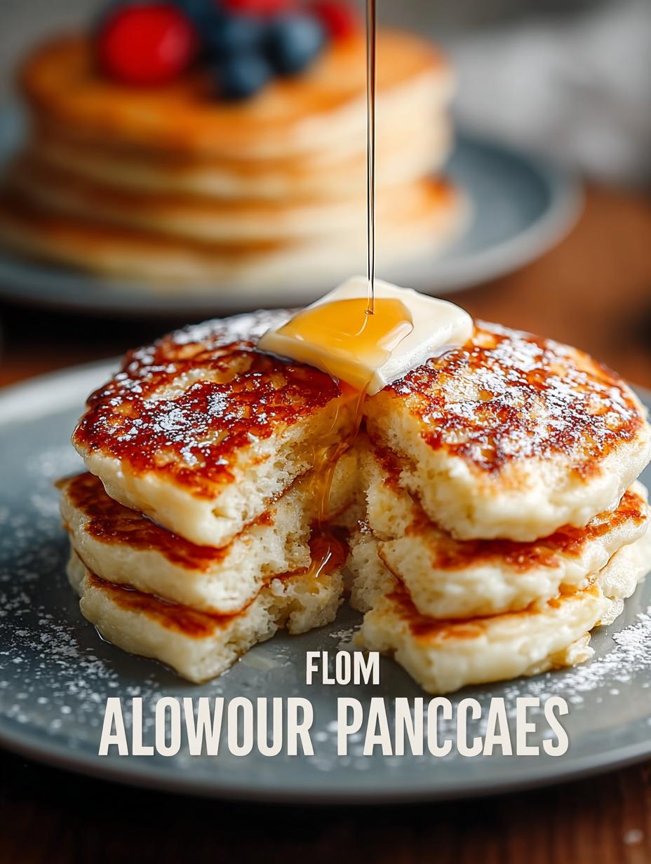 Almond Flour Pancakes Low: 5 Steps to Fluffiness - Almond Flour Pancakes Low - additional detail