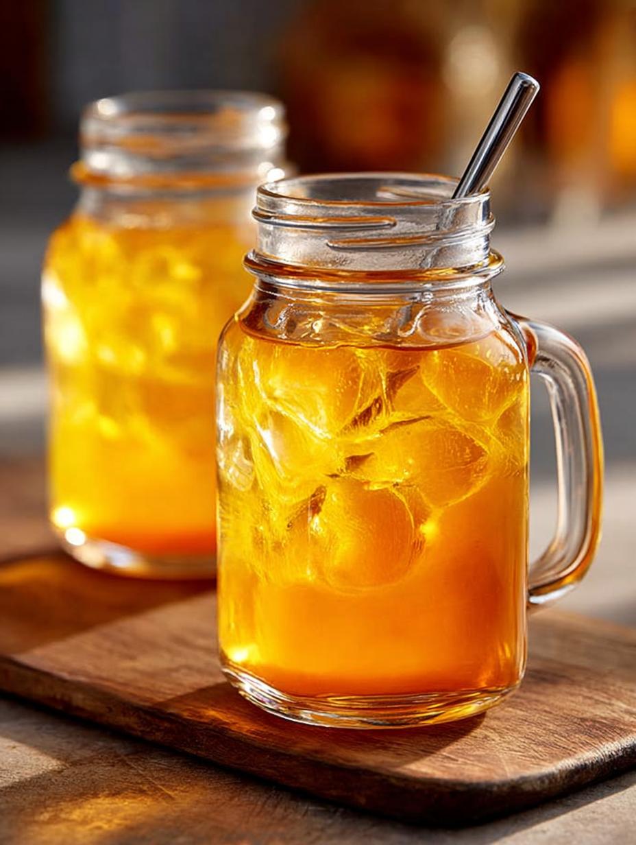 Delicious Apple Cider Vinegar Tonic for Wellness - Apple Cider Vinegar Tonic - additional detail