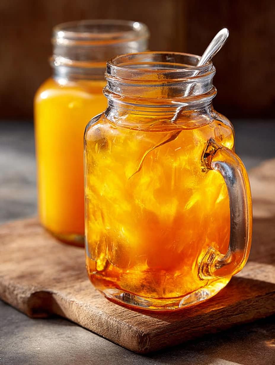 Apple Cider Vinegar Tonic