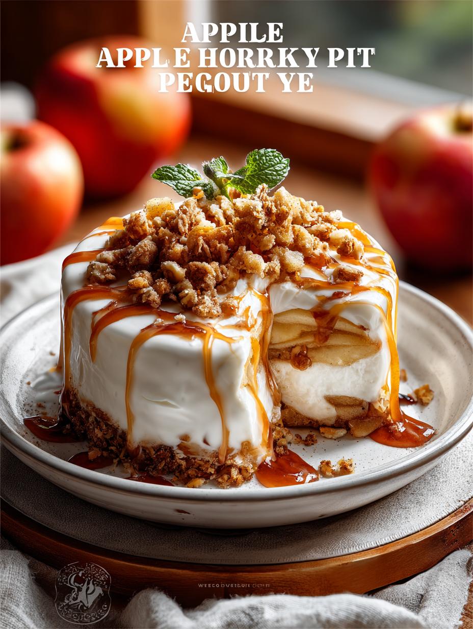 Delicious Apple Pie Greek Yogurt Bowl in 20 Minutes - Apple Pie Greek Yogurt - main visual representation