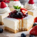 Bake Sugar Free Cheesecake