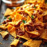 Baked Chili Cheese Fritos