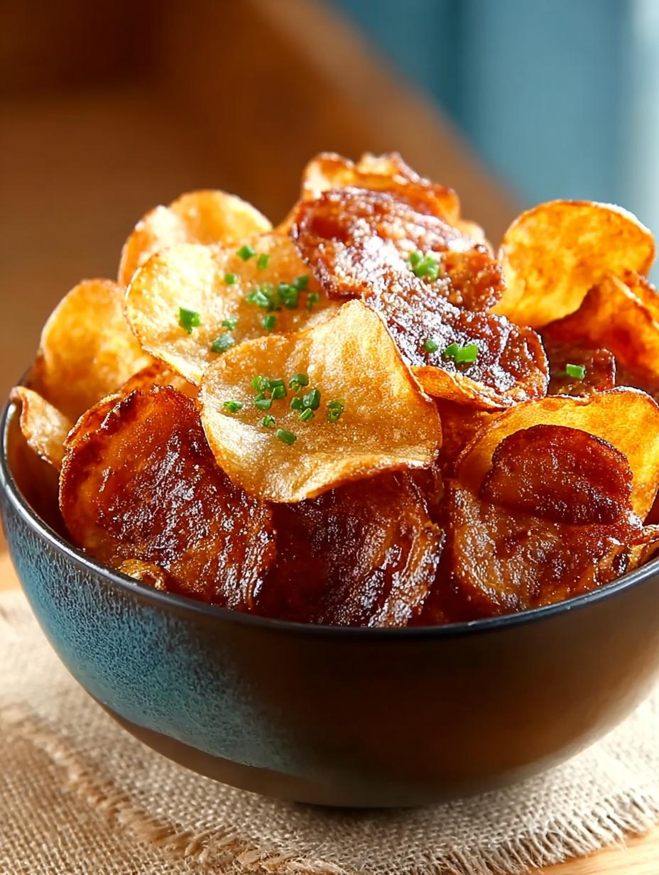 Delicious Homemade BBQ Chips: 5 Flavorful Ways - Bbq Chips - main visual representation