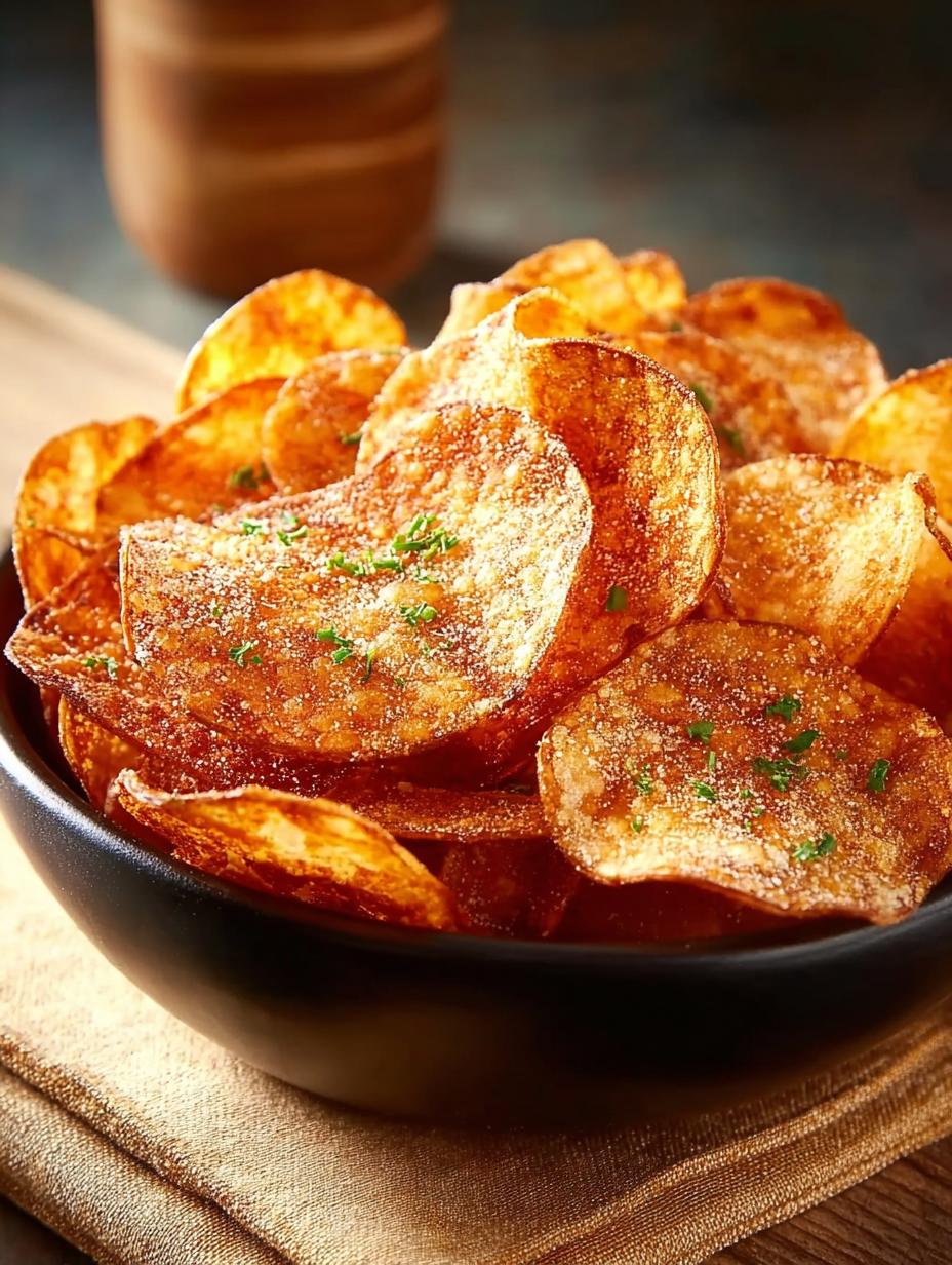 Delicious Homemade BBQ Chips: 5 Flavorful Ways - Bbq Chips - additional detail