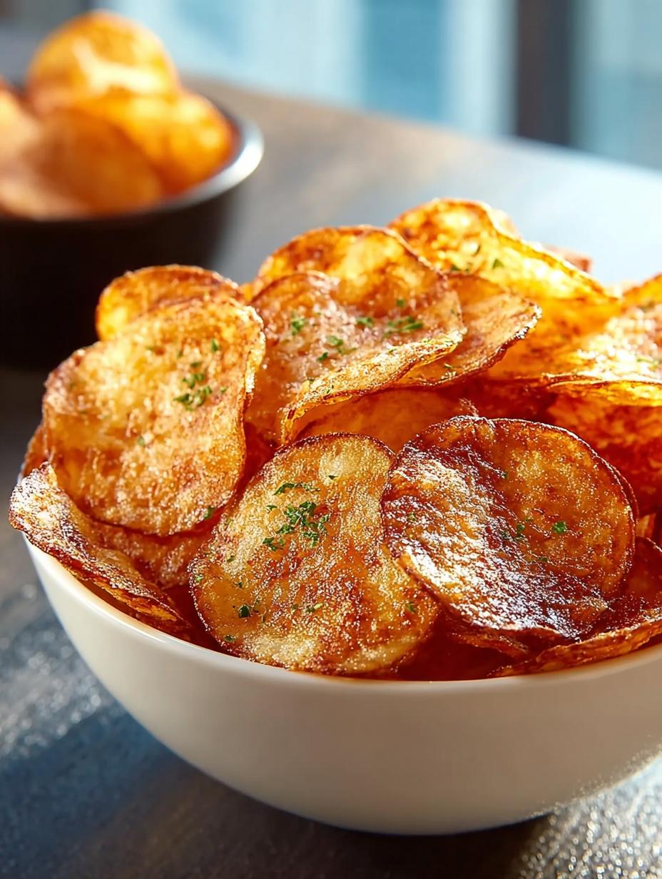 Bbq Chips