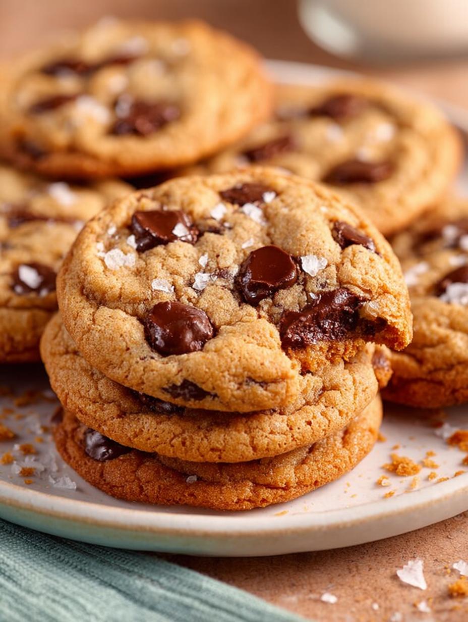 Brown Butter Toffee Chocolate