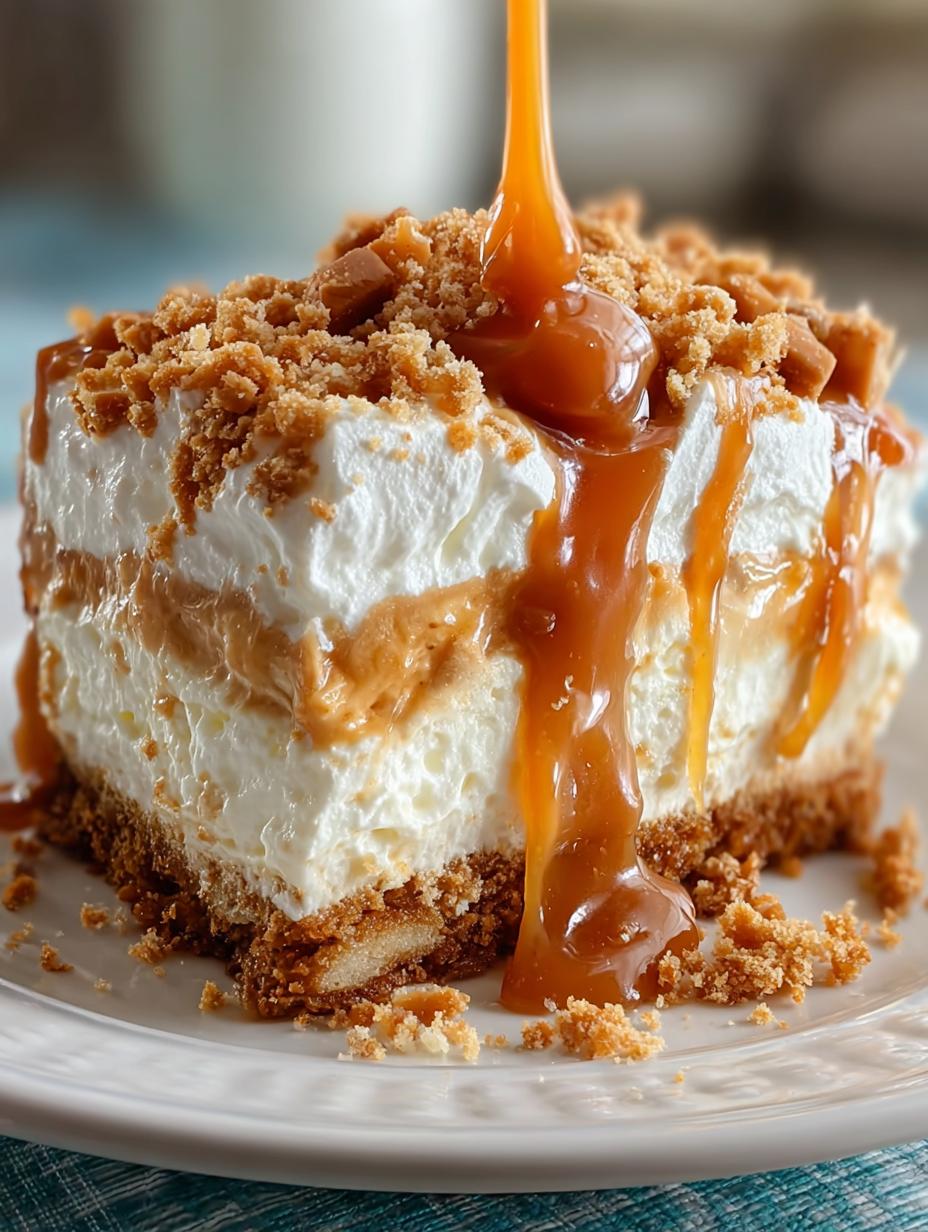Indulge in Butterscotch Delight Bake Dessert Today - Butterscotch Delight Bake Dessert - main visual representation