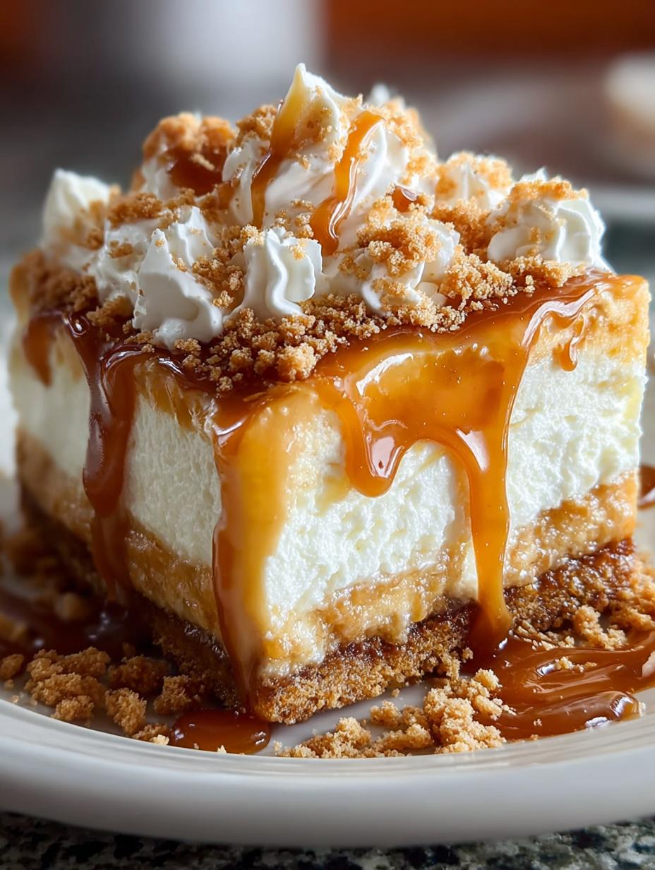 Indulge in Butterscotch Delight Bake Dessert Today - Butterscotch Delight Bake Dessert - additional detail