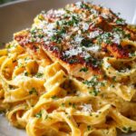 Cajun Alfredo Sauce