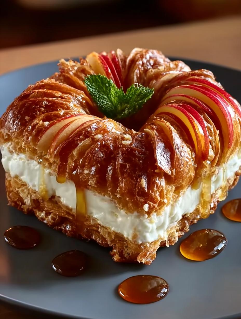 Caramel Apple Cream Cheese