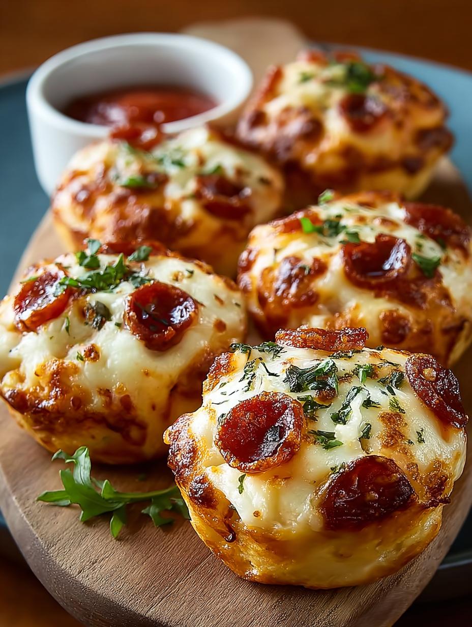 Delicious Cheesy Pizza Puff Bites for Quick Snacking - Cheesy Pizza Puff Bites - main visual representation