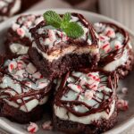 Chewy Mini Chocolate Peppermint