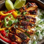 Chicken Fajita Bowls