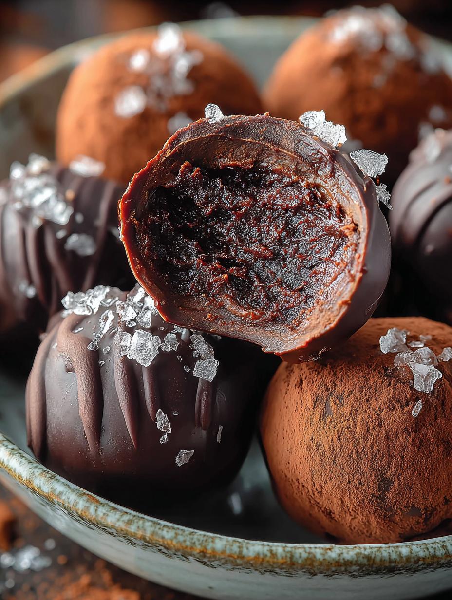 Chocolate Truffles
