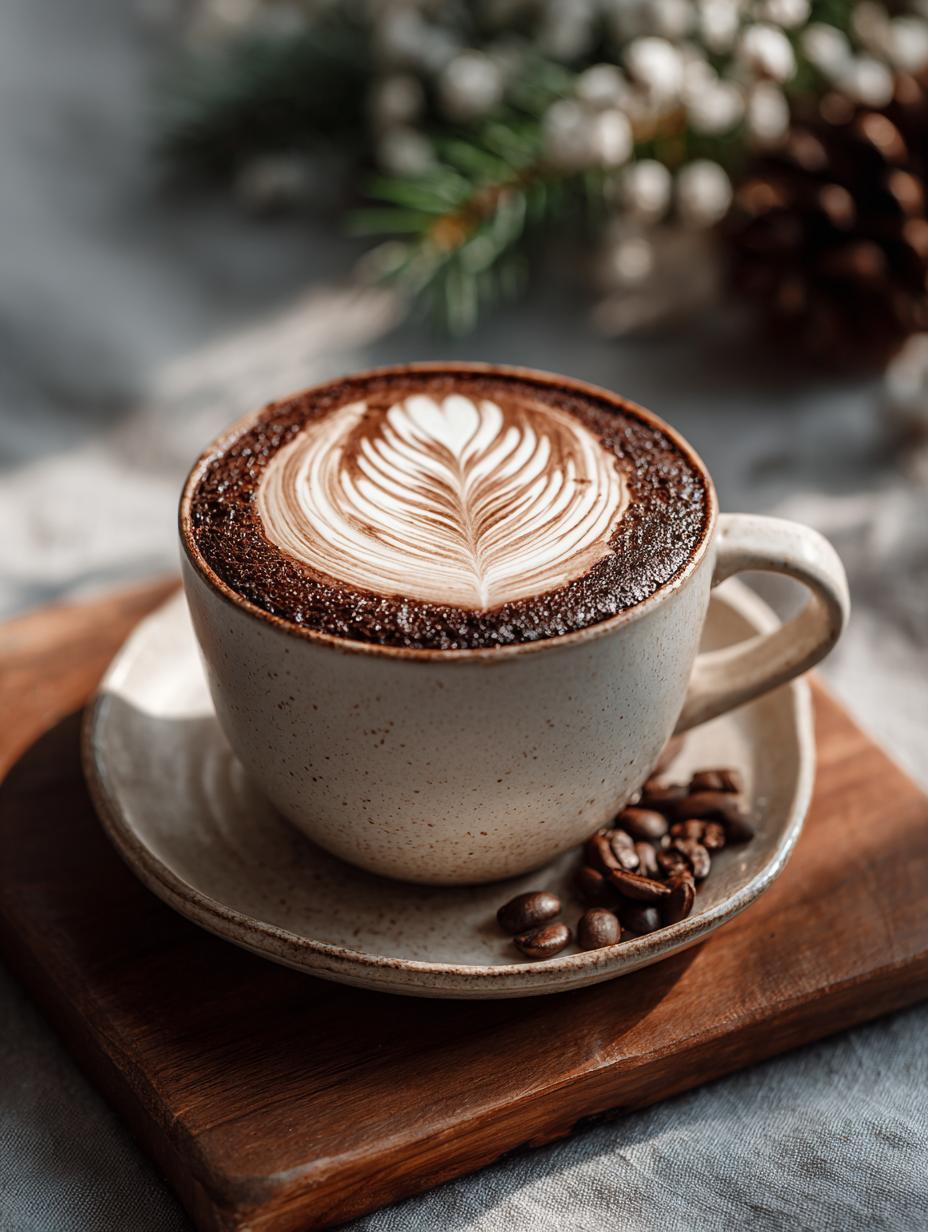 Christmas Coffee: 7 Festive Recipes to Warm Your Holiday - Christmas Coffee - additional detail