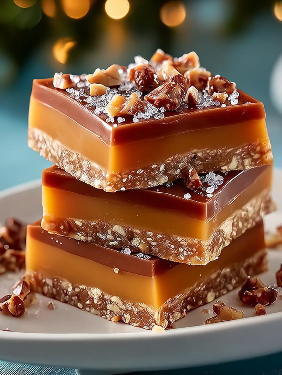 Classic Christmas Toffee: 7 Irresistible Holiday Treats - Christmas Toffee - additional detail