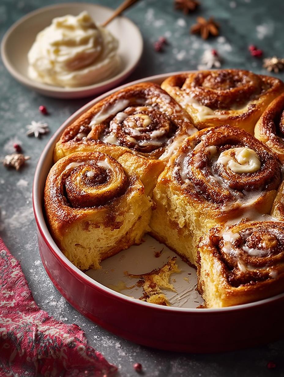 Delicious Cinnamon Roll Pancake Traybake for Everyone - Cinnamon Roll Pancake Traybake - additional detail
