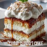 Coconut Cloud Cake