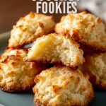 Coconut Flour Cookies