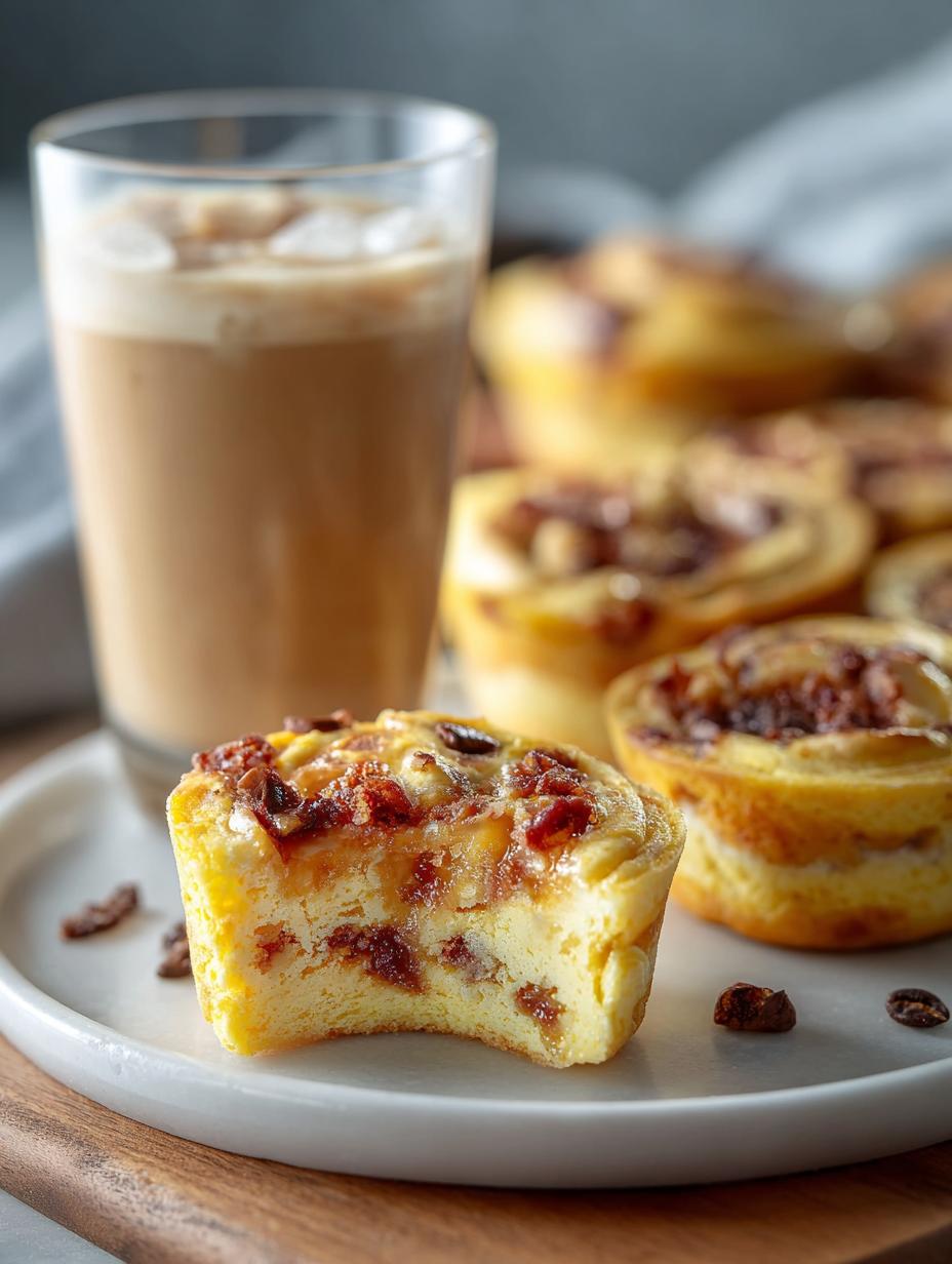 Copycat Oven Baked Starbucks: 12 Egg Bites Recipe - Copycat Oven Baked Starbucks - additional detail