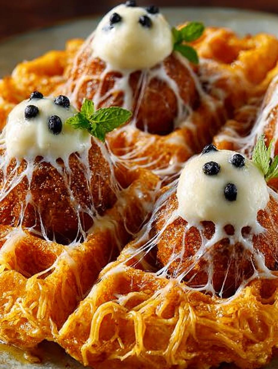 Cornbread Waffle: 7 Delicious Ways to Enjoy This Comfort Food 6 Cornbread Waffle: 7 Delicious Ways to Enjoy This Comfort Food - Cornbread Waffle - additional detail