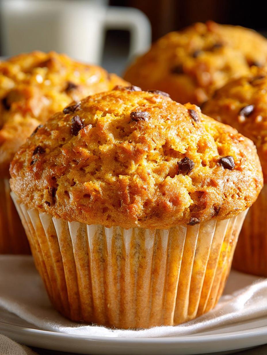 Cottage Cheese Pumpkin Muffins: 12 Deliciously Healthy Treats - Cottage Cheese Pumpkin Muffins - additional detail