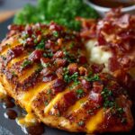 Cowboy Bbq Bacon Cheddar