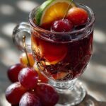 Cozy Christmas Fruits Tea