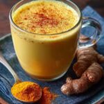 Cozy Golden Turmeric Milk