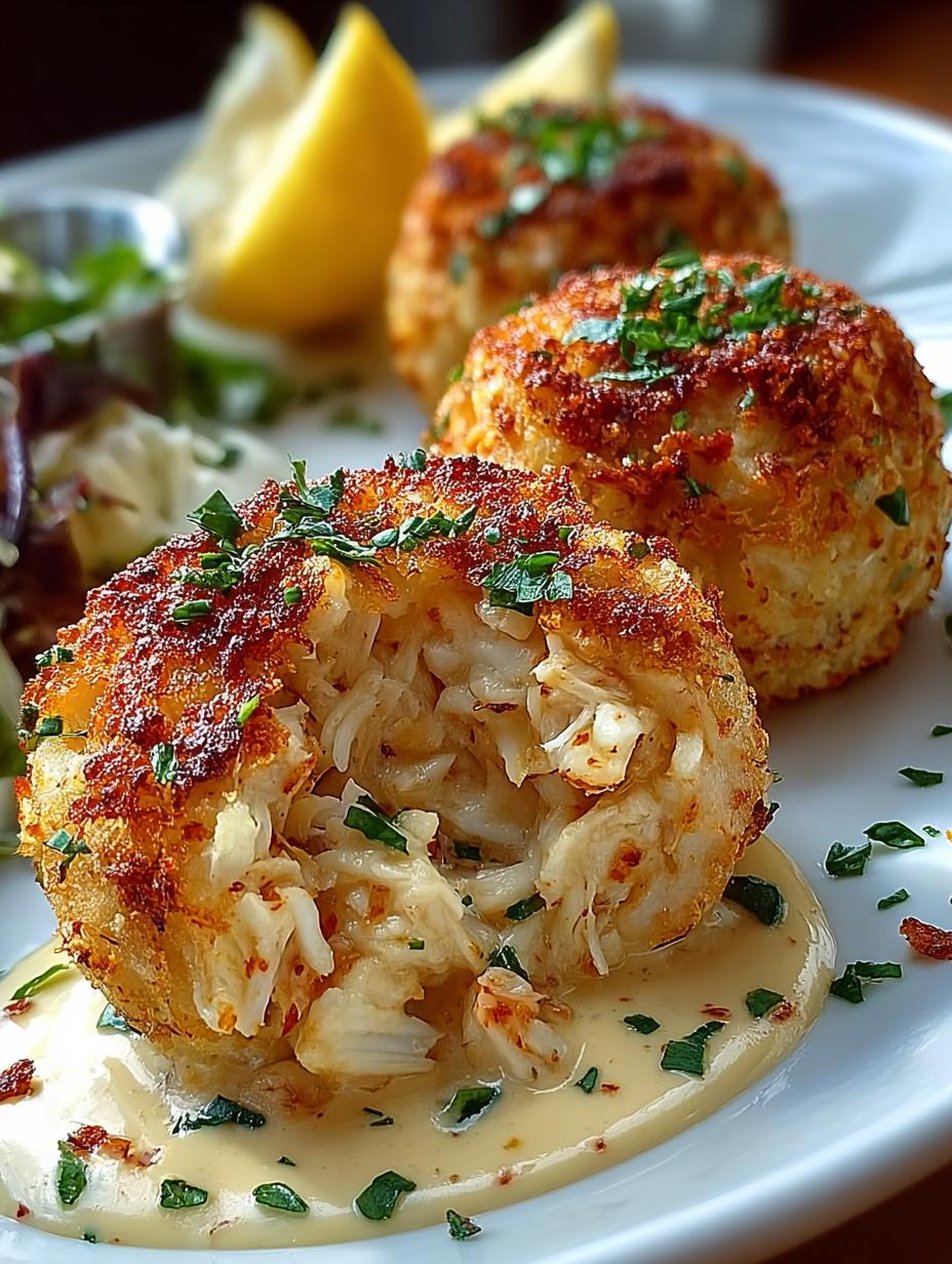 Crispy Crab Bombs Made with Jumbo Lump Crab for Parties - Crab Bombs Made with - main visual representation