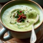 Creamy Avocado Soup Delightful