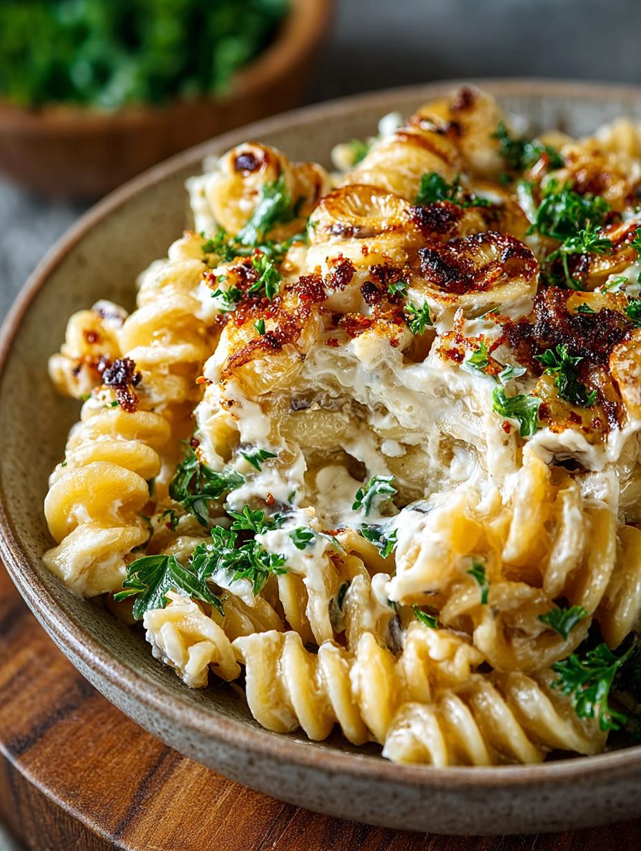 Ultimate Creamy Cottage Cheese Pasta: 5-Minute Comfort Dish - Creamy Cottage Cheese Pasta - additional detail
