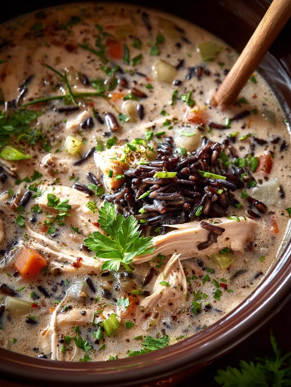 Creamy Crockpot Chicken Black: 6 Comforting Recipes - Creamy Crockpot Chicken Black - main visual representation