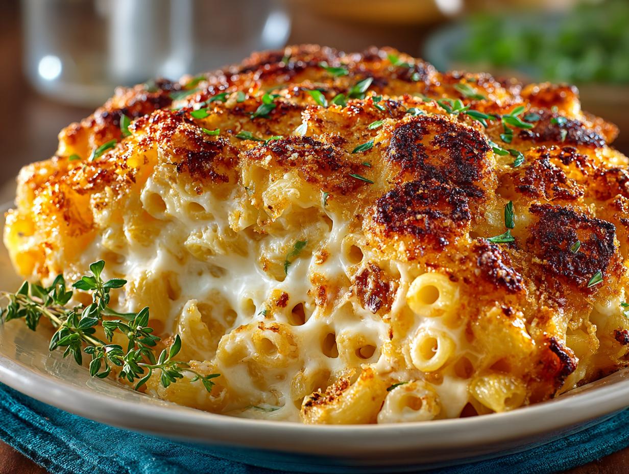 Creamy White Cheddar Mac: 5 Secrets to Perfect Comfort Food - Creamy White Cheddar Mac - main visual representation