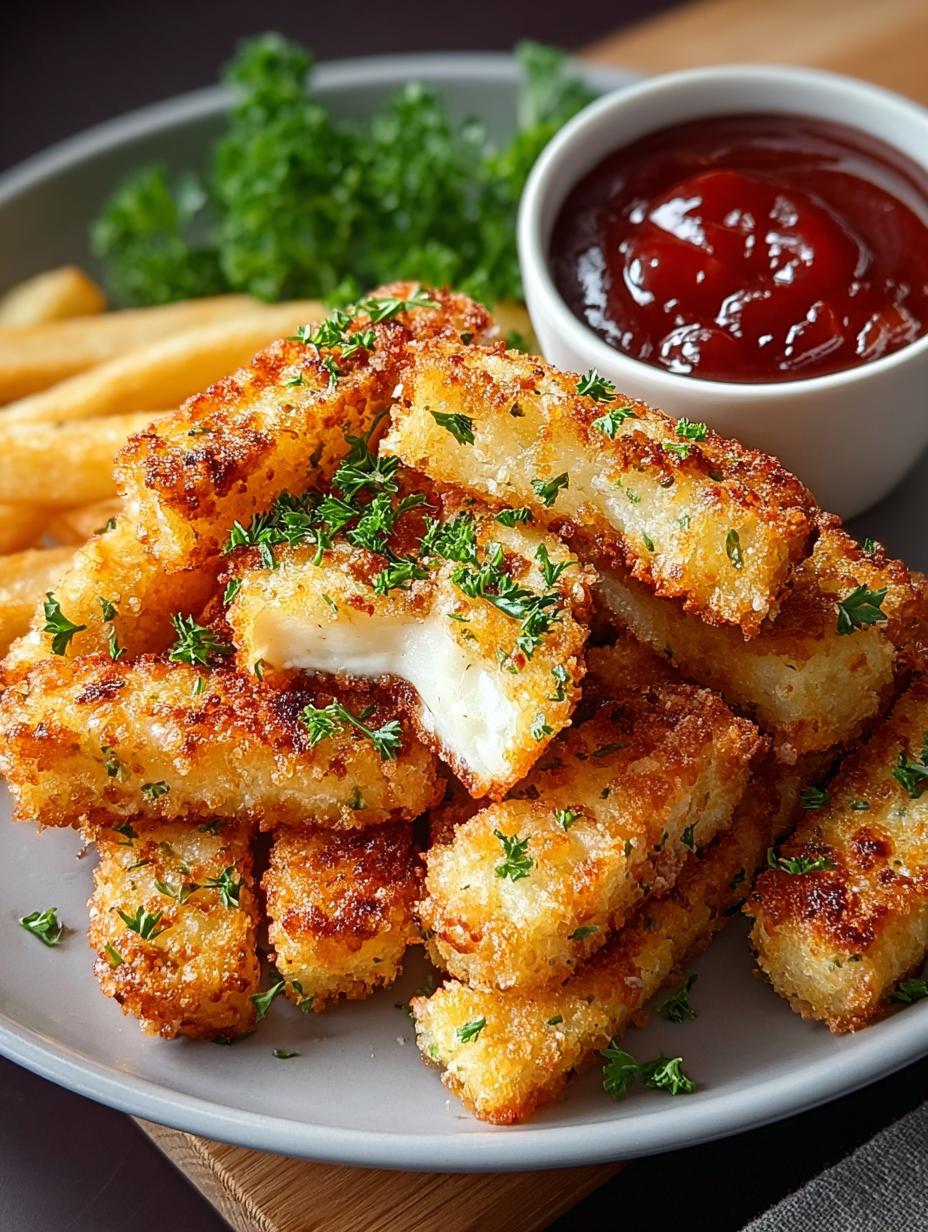 Crispy Halloumi Fries Irresistible: 6 Reasons to Love Them - Crispy Halloumi Fries Irresistible - main visual representation
