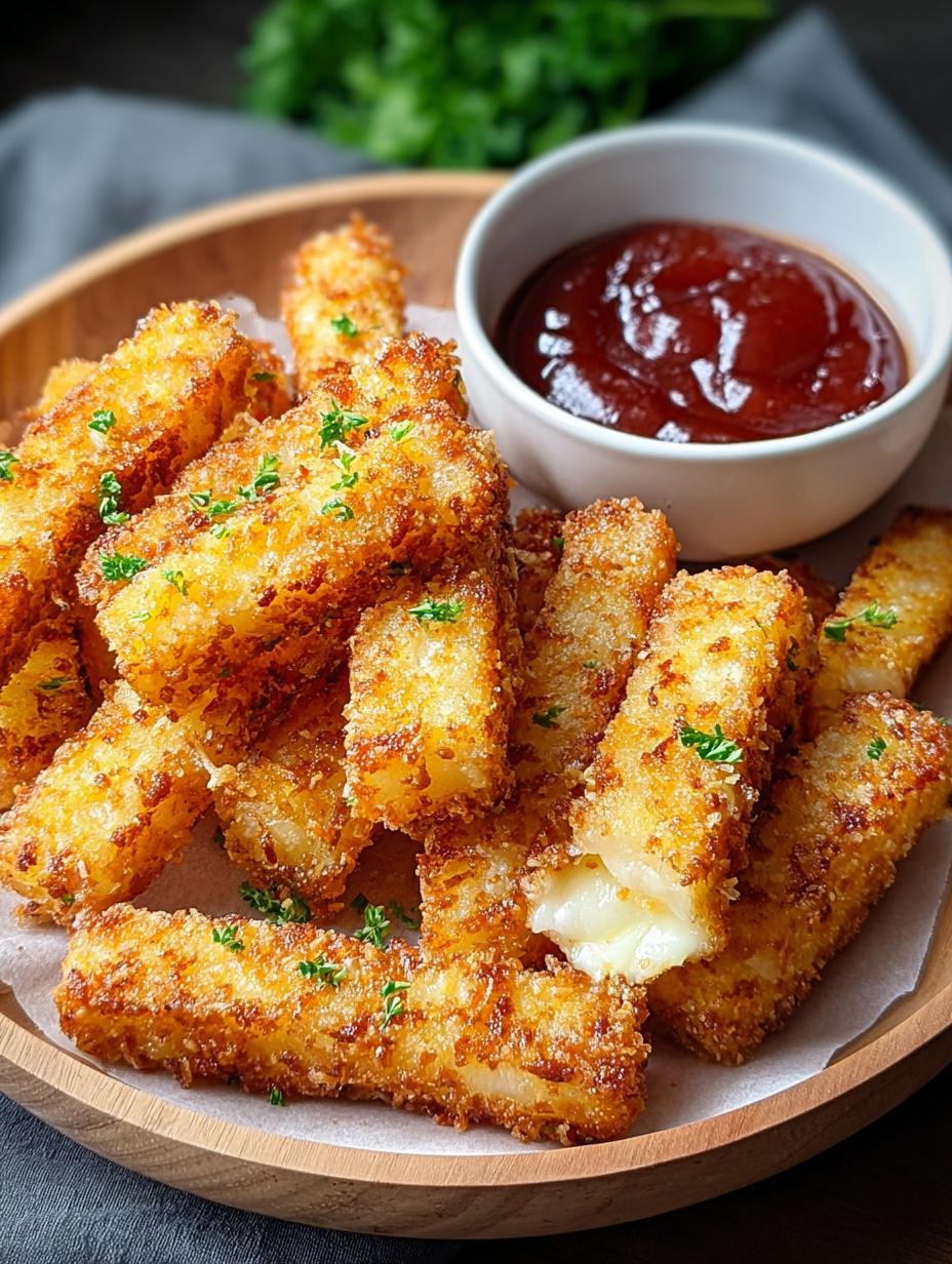 Crispy Halloumi Fries Irresistible: 6 Reasons to Love Them - Crispy Halloumi Fries Irresistible - additional detail