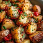 Crockpot Breakfast Potatoes