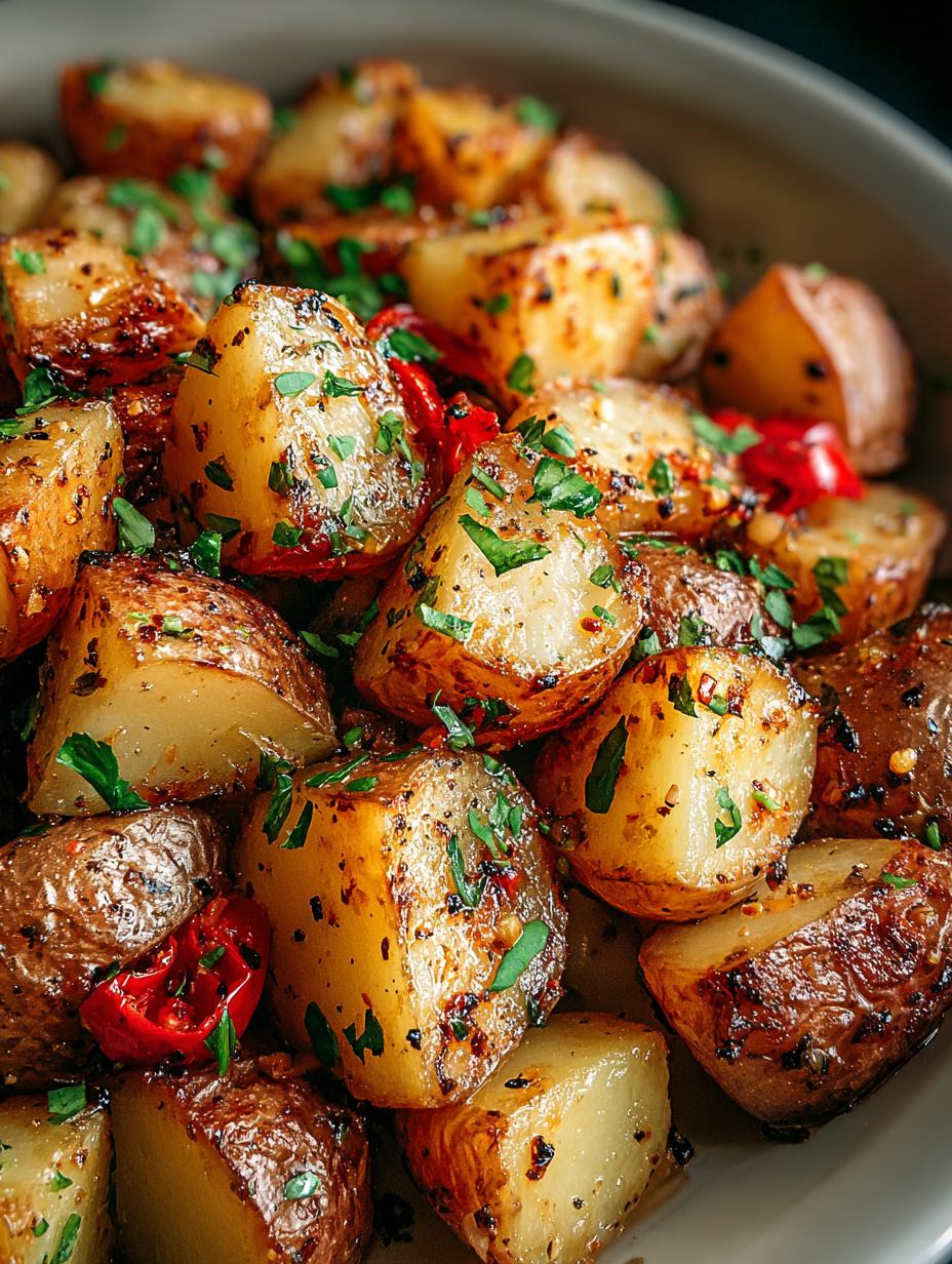 Crockpot Breakfast Potatoes