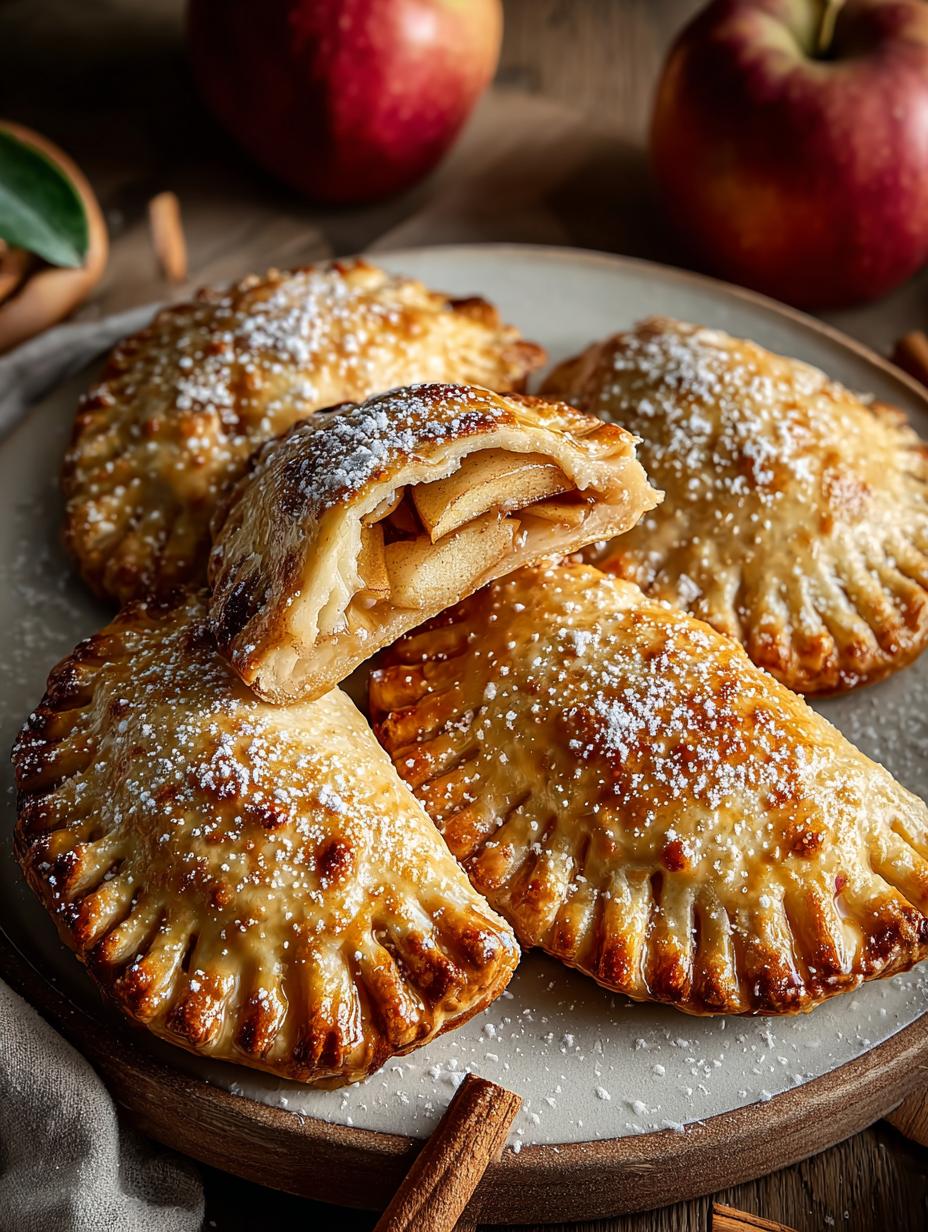 Best Ever Apple Hand Pies: A Cozy Delight - Ever Apple Hand Pies - main visual representation