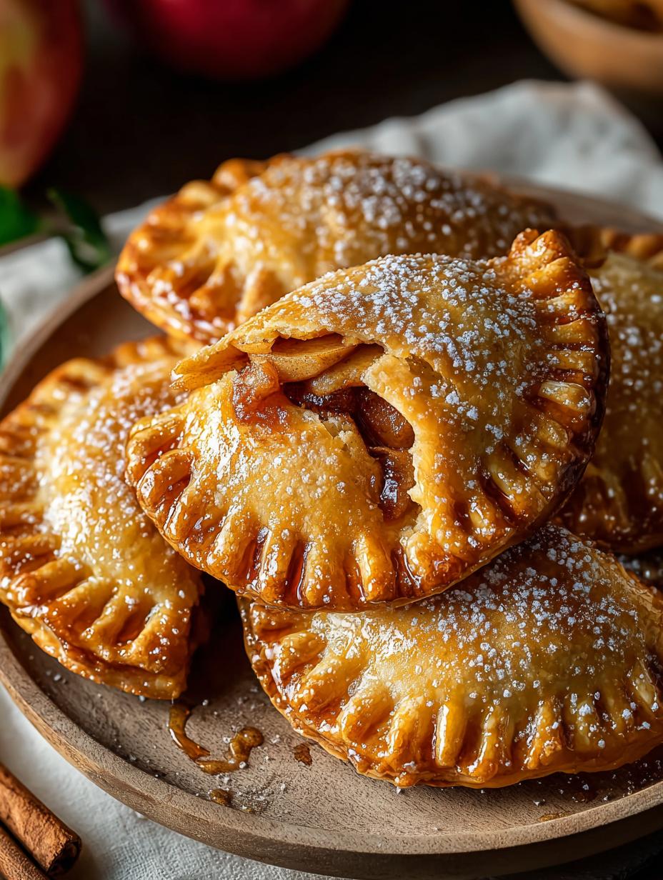 Ever Apple Hand Pies