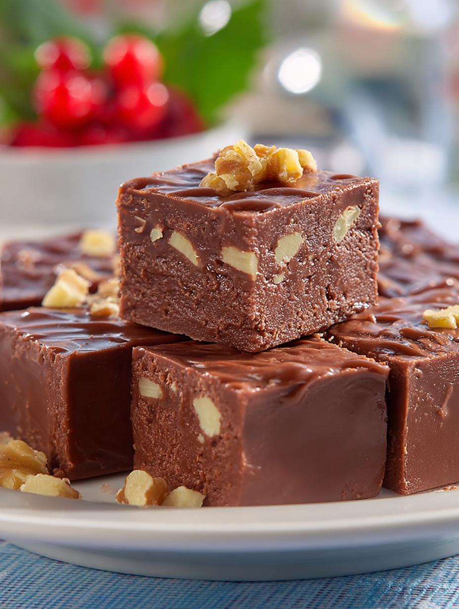 Fantasy Fudge: 10 Tips for the Creamiest Treat - Fantasy Fudge - main visual representation